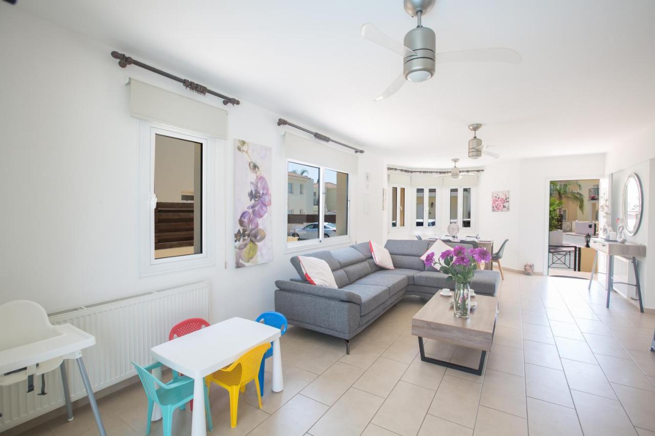 Ariella Villa Protaras Exterior photo